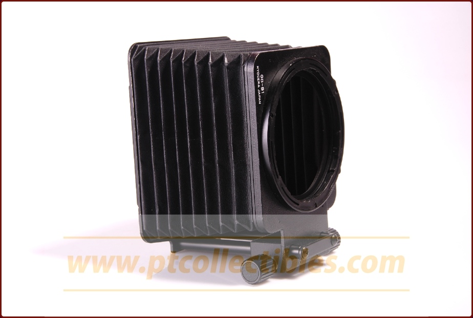 CONTAX 645: GB-B1 COMPENDIUM